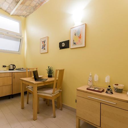Trinita Dei Monti Hotell Rom Exteriör bild