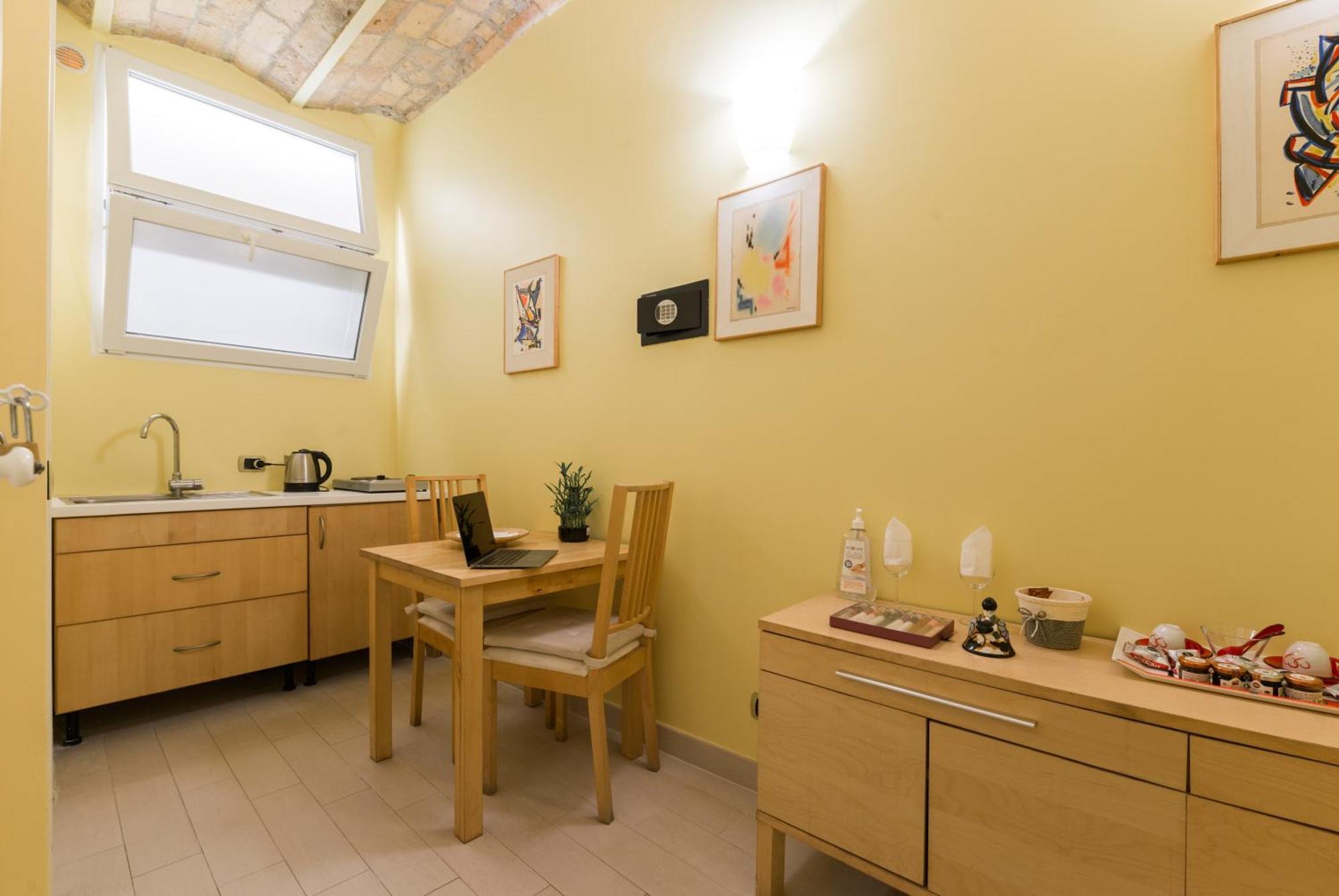 Trinita Dei Monti Hotell Rom Exteriör bild
