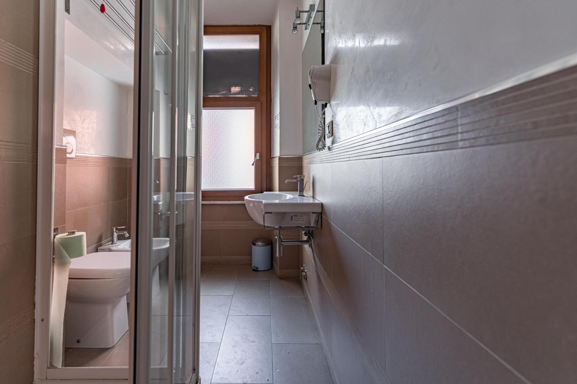 Trinita Dei Monti Hotell Rom Exteriör bild