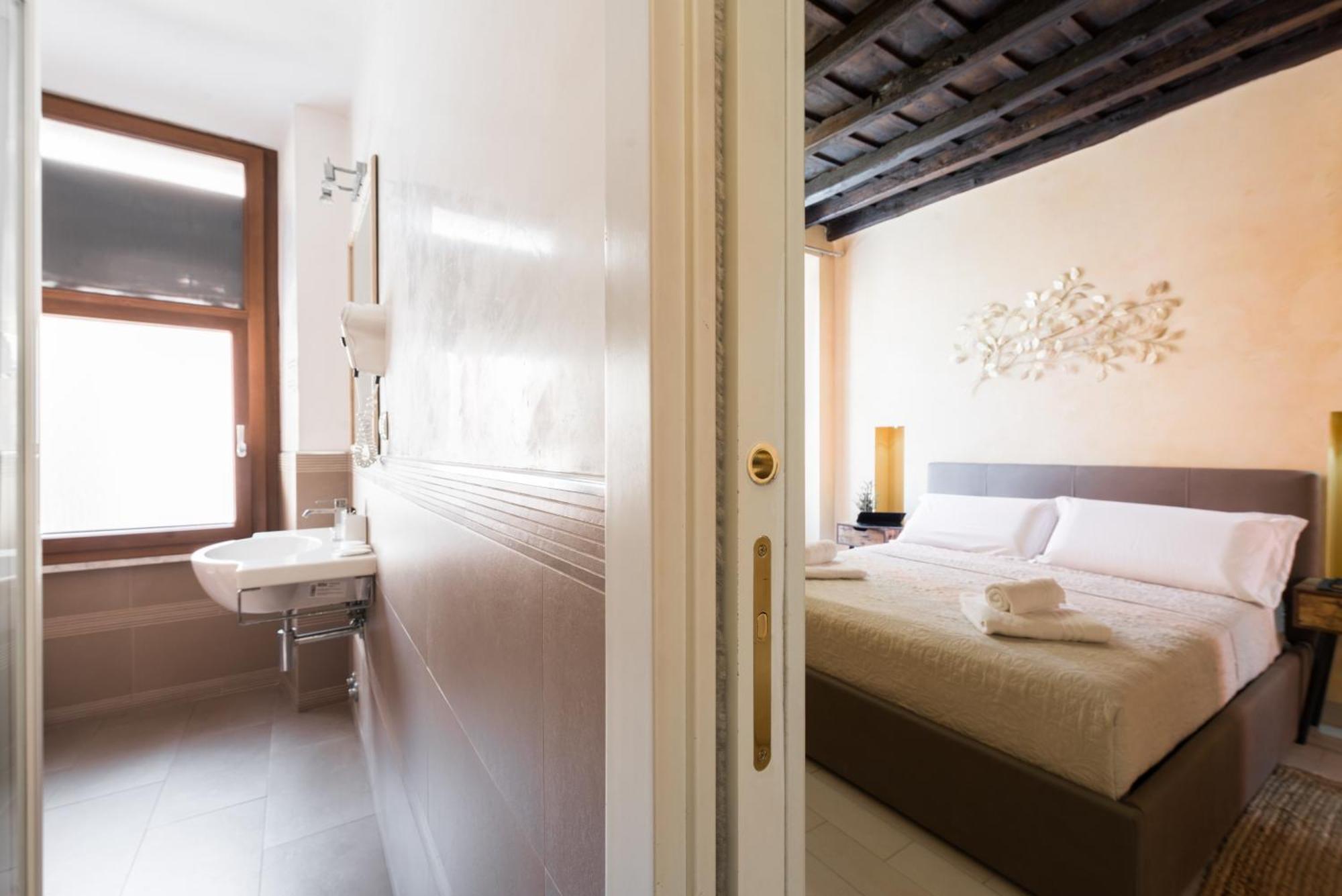 Trinita Dei Monti Hotell Rom Exteriör bild
