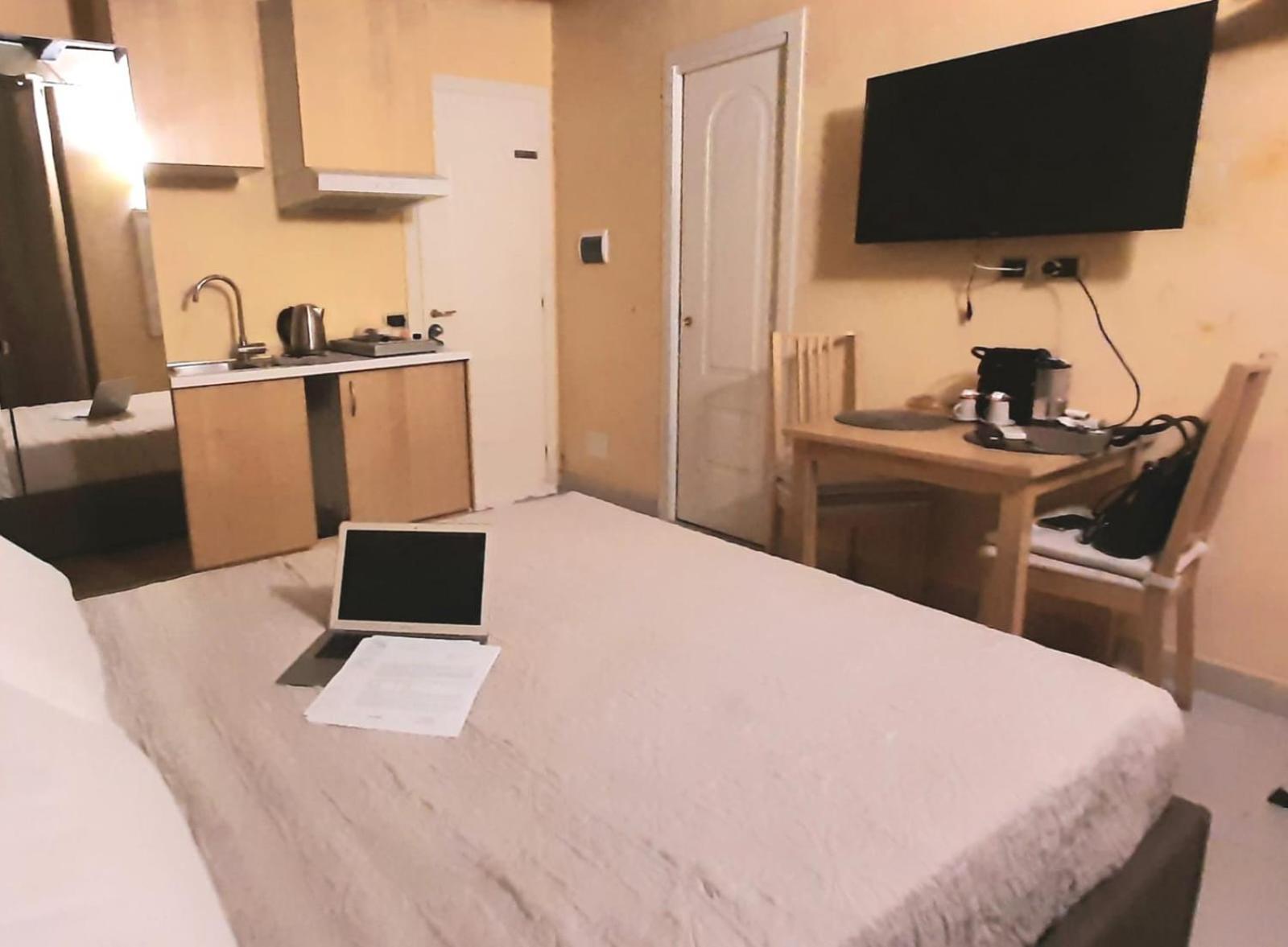 Trinita Dei Monti Hotell Rom Exteriör bild